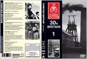 30s Britain 1 (DVD)