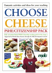 Choose Cheese-PSHE/Citizenship KS 2 pack